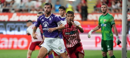 Liga 1 - Etapa 4: Rezultate şi marcatori